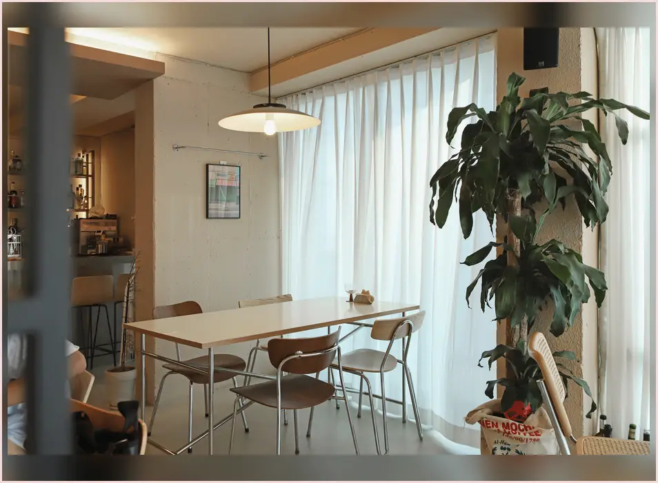 분당 삼평동 창업 인테리어 견적 작업 전후 4