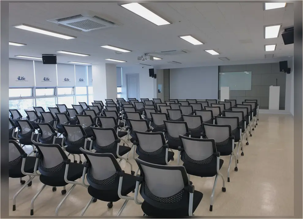 달서 갈산동 사무실 인테리어 현장 사진 2
