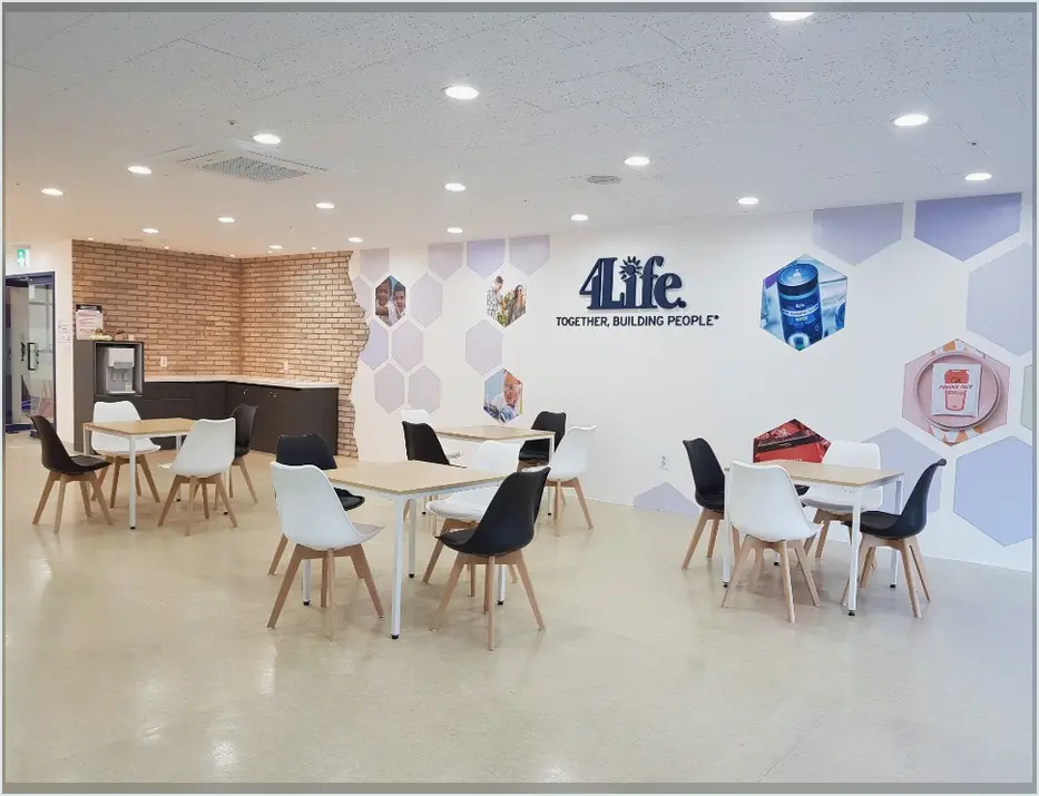 나주 중앙동 헬스장 인테리어 작업 전후 4