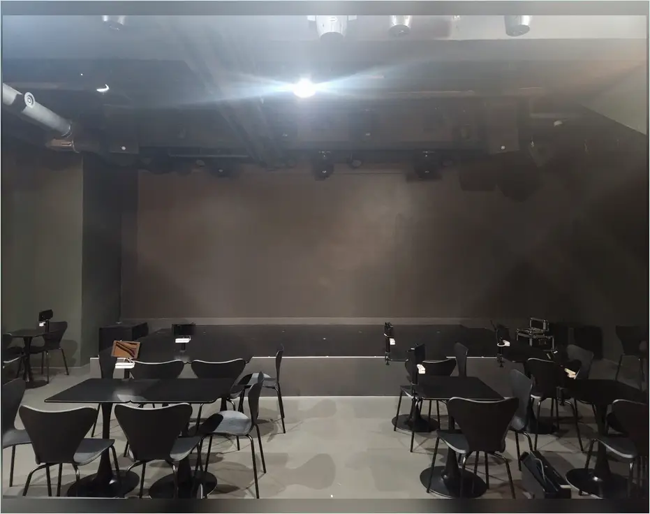 하계동 바 인테리어 진행 모습 1