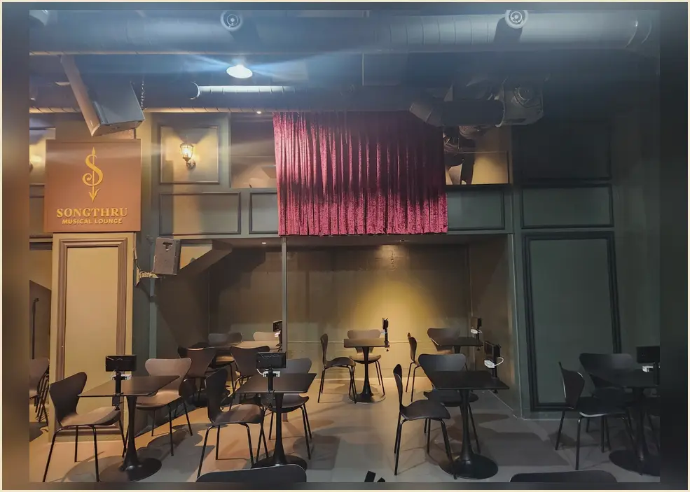 안산 와동 와인바 인테리어 진행 모습 4