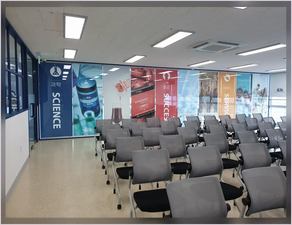 오산 세마동 한의원 인테리어 현장 사진 2