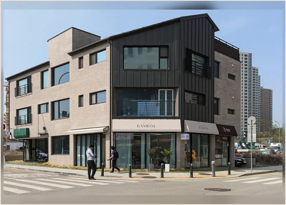 안동 동부동 프랜차이즈 인테리어 현장 사진 2