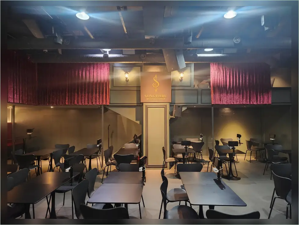 경안 바 인테리어 현장 사진 3