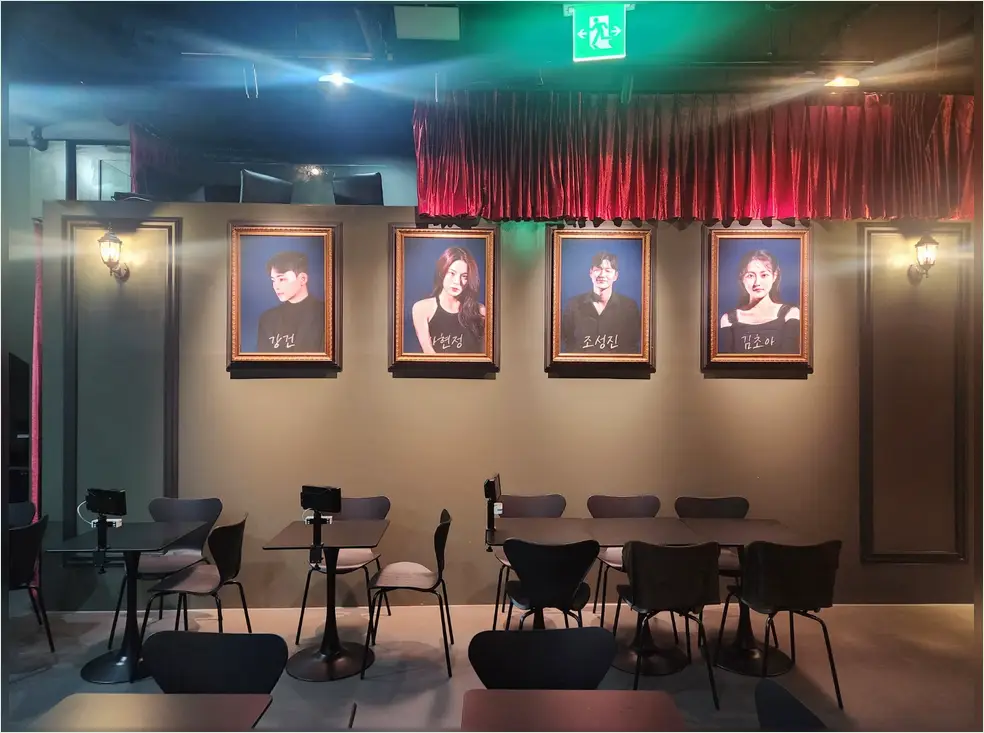 남양주 양정동 포차 인테리어 현장 사진 5